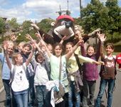 7 – Klassenfahrt Sport-  und Ferienpark Hoher Hain Limbach-Oberfrohna von Jugendtours