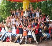 8 – Klassenfahrt Sport-  und Ferienpark Hoher Hain Limbach-Oberfrohna von Jugendtours