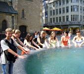 5 – Klassenfahrt Leipzig von Jugendtours