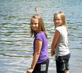 7 – Klassenfahrt Prebelow am Groen Prebelowsee von Jugendtours