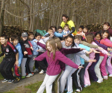 Impressionen von der Klassenfahrt 4 – Klassenfahrt Jugenddorf Ruppiner See von Jugendtours