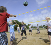 5 – Klassenfahrt Jugenddorf Ruppiner See von Jugendtours