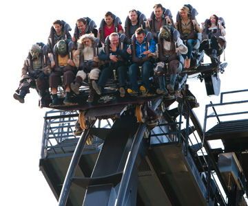 Impressionen von der Klassenfahrt 4 – Klassenfahrt Bispinger Heide von Jugendtours