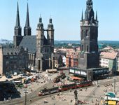 5 – Klassenfahrt Halle von Jugendtours