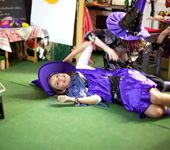 8 – Klassenfahrt KiEZ Feuerkuppe Strauberg von Jugendtours