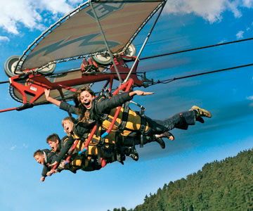Impressionen von der Klassenfahrt 4 – Klassenfahrt Hochsauerland von Jugendtours
