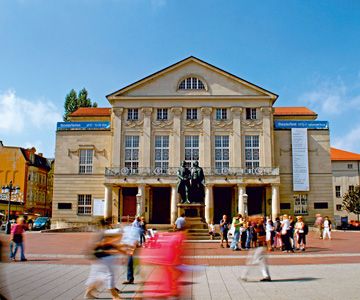 Impressionen von der Klassenfahrt 4 – Klassenfahrt Weimar von Jugendtours
