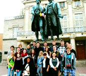 5 – Klassenfahrt Weimar von Jugendtours