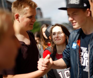 Impressionen von der Klassenfahrt 4 – Klassenfahrt Hamburg von Jugendtours