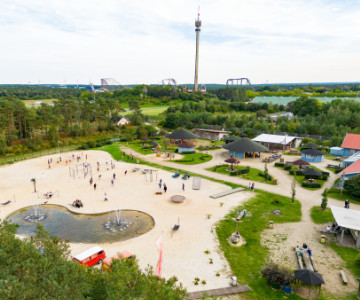 Impressionen von der Klassenfahrt 4 – Klassenfahrt Holiday Camp und Heide Park Soltau von Jugendtours