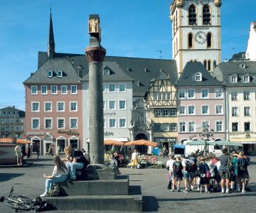 Impressionen von der Klassenfahrt 4 – Klassenfahrt Trier von Jugendtours