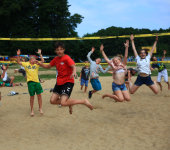 7 – Klassenfahrt Adventure Reise ins Jugendtours-Camp mit Guide von Jugendtours