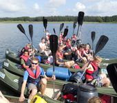 8 – Klassenfahrt Adventure Reise ins Jugendtours-Camp mit Guide von Jugendtours