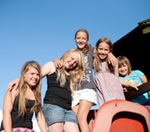 5 – Klassenfahrt Ummanz - Insel Rgen von Jugendtours