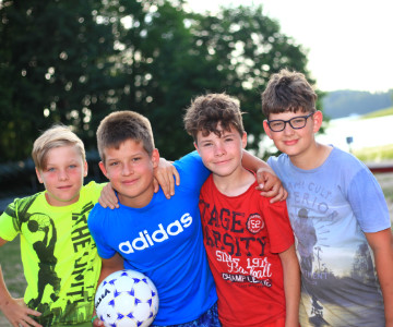 Impressionen von der Klassenfahrt 4 – Klassenfahrt Werbellinsee von Jugendtours