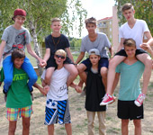 5 – Klassenfahrt Werbellinsee von Jugendtours