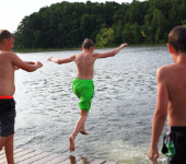 8 – Klassenfahrt Werbellinsee von Jugendtours