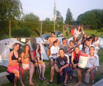 Impressionen von der Klassenfahrt 4 &ndash; Klassenfahrt Kanuexpedition mit Jugendtours-Guide von Jugendtours