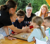 5 – Klassenfahrt KiEZ An der Grenzbaude Sebnitz von Jugendtours