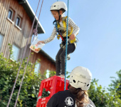 6 – Klassenfahrt KiEZ An der Grenzbaude Sebnitz von Jugendtours