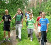 8 – Klassenfahrt KiEZ An der Grenzbaude Sebnitz von Jugendtours