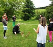 7 &ndash; Klassenfahrt Harz-Park G�ntersberge von Jugendtours