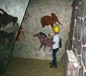8 &ndash; Klassenfahrt Harz-Park G�ntersberge von Jugendtours