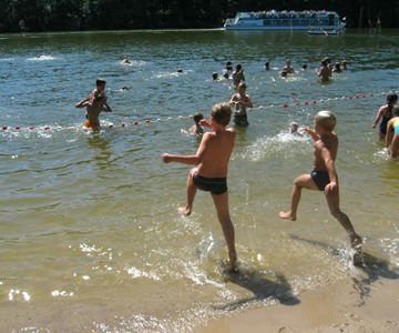Impressionen von der Klassenfahrt 4 – Klassenfahrt Prieros am Huschtesee von Jugendtours