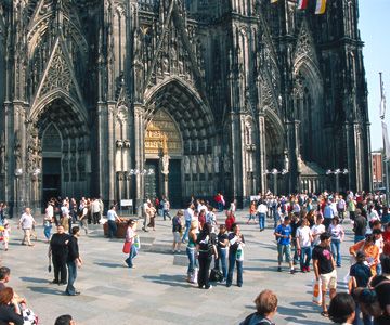Impressionen von der Klassenfahrt 4 – Klassenfahrt Kln von Jugendtours