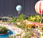 5 – Klassenfahrt Tropical Islands von Jugendtours