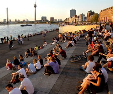 Impressionen von der Klassenfahrt 4 – Klassenfahrt Dsseldorf von Jugendtours