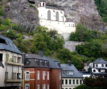Impressionen von der Klassenfahrt 4 – Klassenfahrt Hambachtal und Idar-Oberstein von Jugendtours