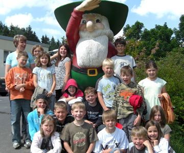 Impressionen von der Klassenfahrt 4 – Klassenfahrt KiEZ Querxenland Seifhennersdorf von Jugendtours