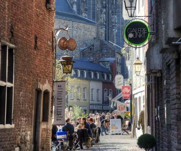 Impressionen von der Klassenfahrt 4 &ndash; Klassenfahrt Aachen von Jugendtours
