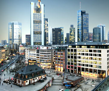 Impressionen von der Klassenfahrt 4 – Klassenfahrt Frankfurt am Main von Jugendtours