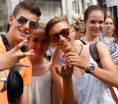 5 – Klassenfahrt Frankfurt am Main von Jugendtours