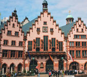 8 – Klassenfahrt Frankfurt am Main von Jugendtours