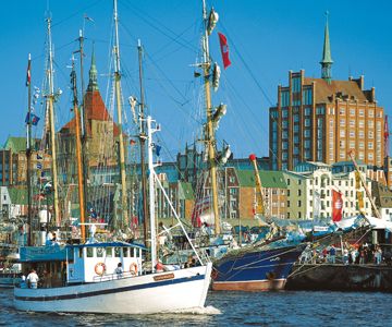 Impressionen von der Klassenfahrt 4 – Klassenfahrt Rostock von Jugendtours