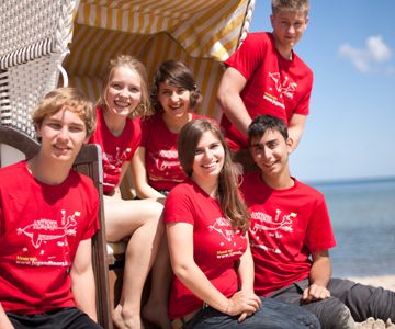 Impressionen von der Klassenfahrt 4 – Klassenfahrt Prora von Jugendtours