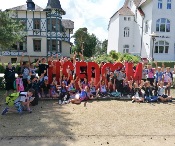 Impressionen von der Klassenfahrt 4 – Klassenfahrt Insel Usedom von Jugendtours
