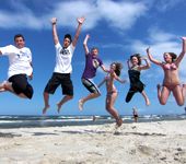 8 – Klassenfahrt Cuxhaven von Jugendtours