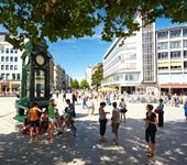 5 – Klassenfahrt Hannover von Jugendtours