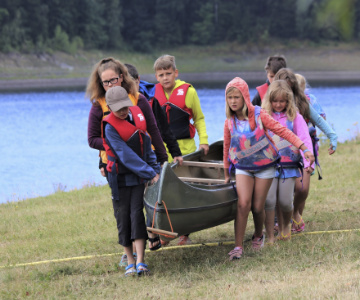 Impressionen von der Klassenfahrt 4 – Klassenfahrt Anne-Frank-Haus in Hambhren-Oldau von Jugendtours