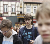 5 – Klassenfahrt Anne-Frank-Haus in Hambhren-Oldau von Jugendtours
