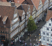 6 – Klassenfahrt Anne-Frank-Haus in Hambhren-Oldau von Jugendtours