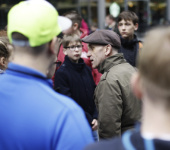 8 – Klassenfahrt Anne-Frank-Haus in Hambhren-Oldau von Jugendtours