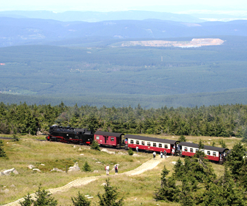 Impressionen von der Klassenfahrt 4 – Klassenfahrt Hochharz - Schierke und Brocken von Jugendtours