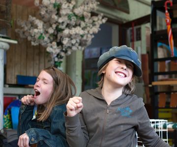 Impressionen von der Klassenfahrt 4 – Klassenfahrt KiEZ Bollmannsruh von Jugendtours