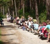 7 – Klassenfahrt KiEZ Bollmannsruh von Jugendtours