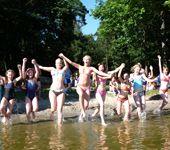 8 – Klassenfahrt KiEZ Bollmannsruh von Jugendtours